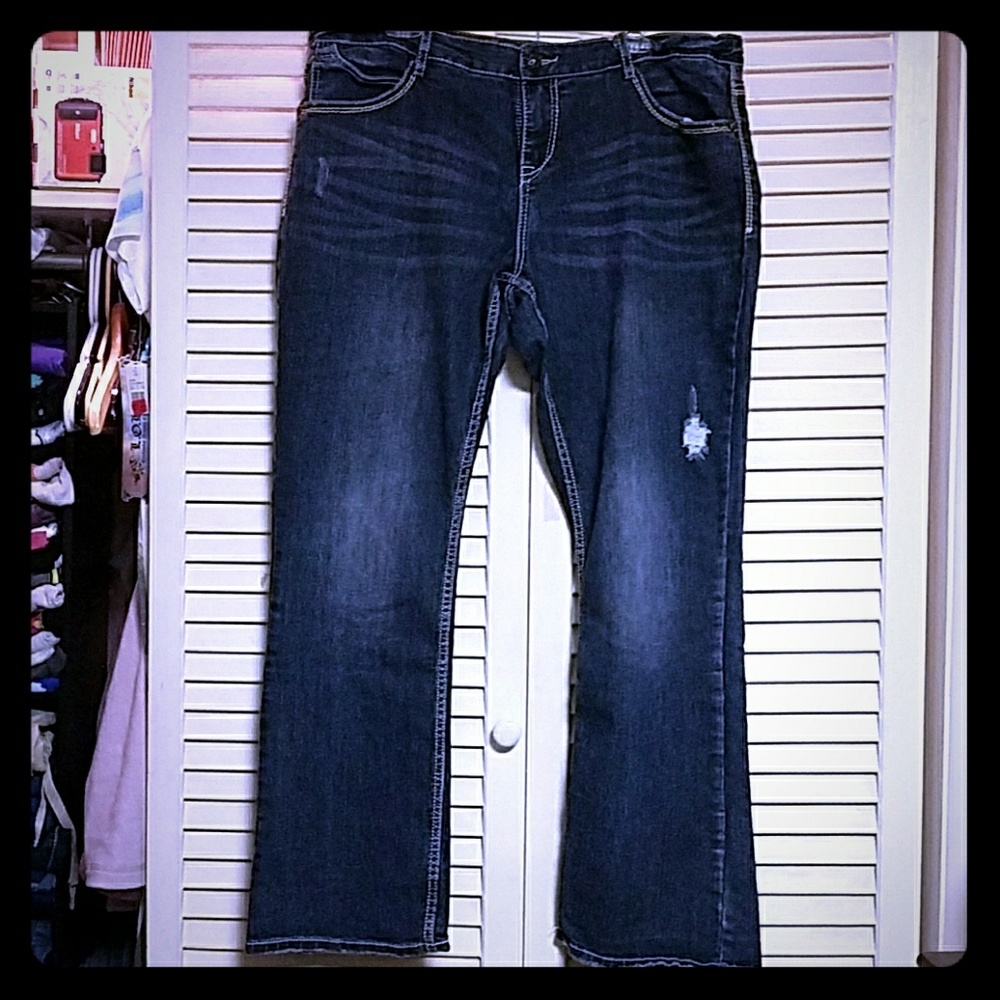 Supplies Jeans